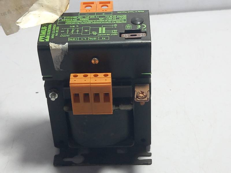 MURR Elektronik MNG 3,5-230/24 Power Supply