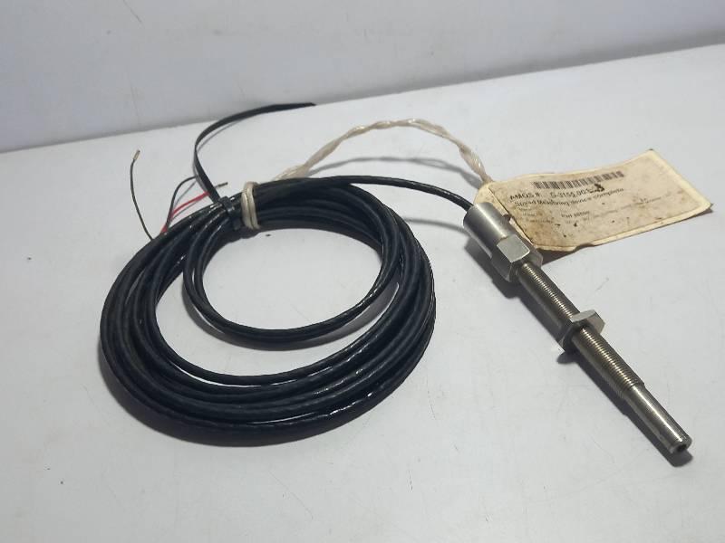 Jaquet Technology Group DSE1210 02SHZ Variable Reluctance Speed Sensors