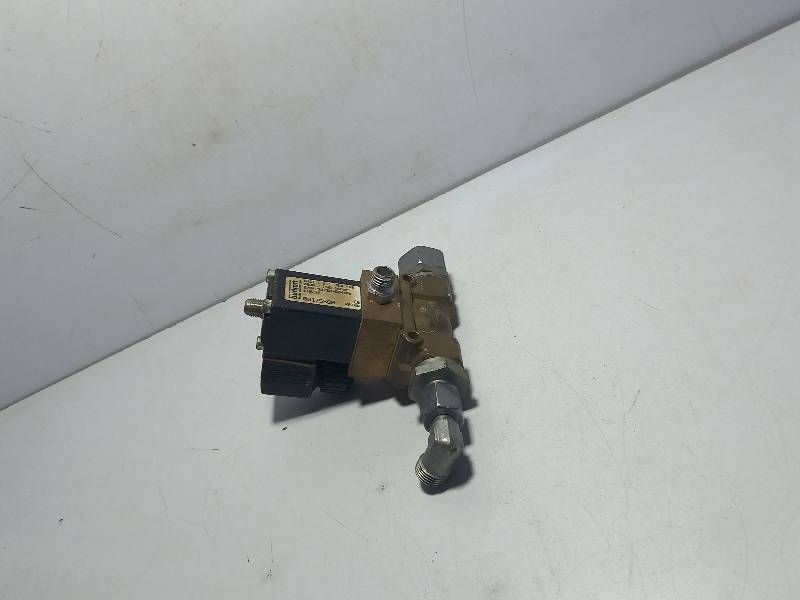 Burkert 0311 C Magnetic Valve Assembly