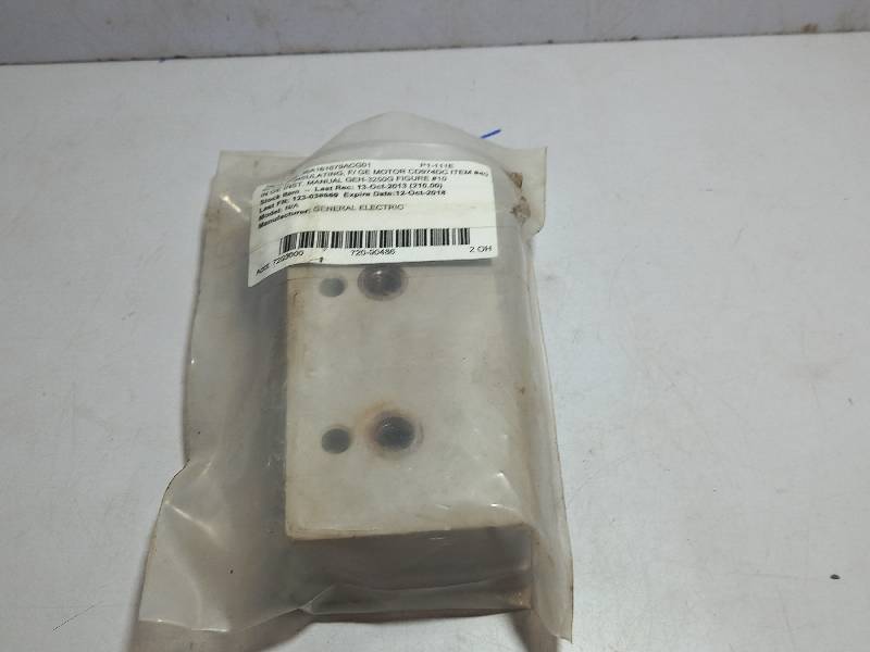 General Electric 36A161679ACG01  Insulating Block F/GE Motor CD974DC