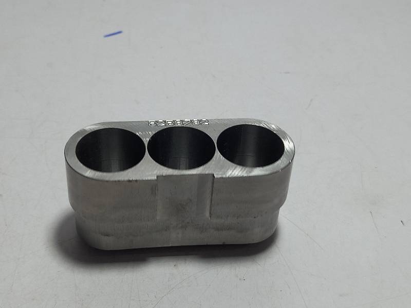 AKER KVAERNER MARITME HYDRAULICS BA5258782  POSITIONER,LOWER JAW PIPE