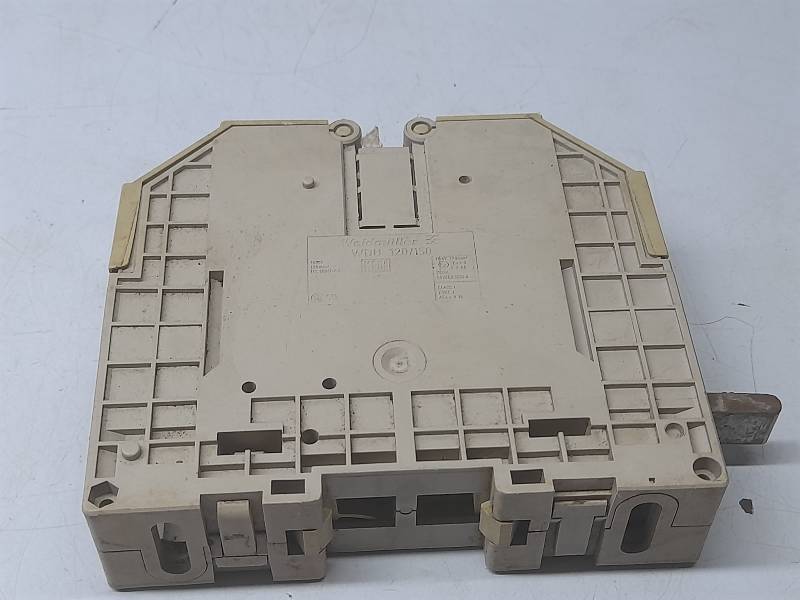 Weidmuller WDU 120/150 Terminal Block