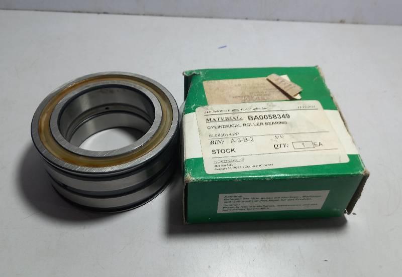 INA SL04 5014  CYLINDRICAL ROLLER BEARING