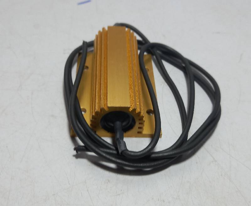 PARMAPROGETTI D1100  POWER RESISTOR 50OHM 100W