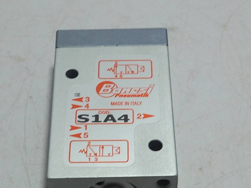 BONESI PNEUMATIK S1A4  PNEUMATIC VALVE 3WAY