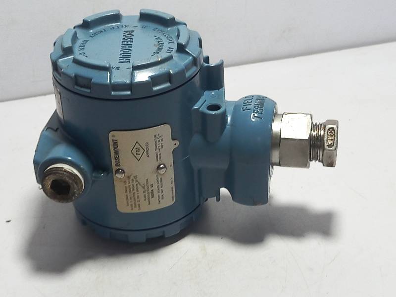 Rosemount 2088 Smart Pressure Transmitter