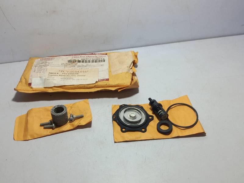 Fisher Controls R67CFSRX012 Repair Kit