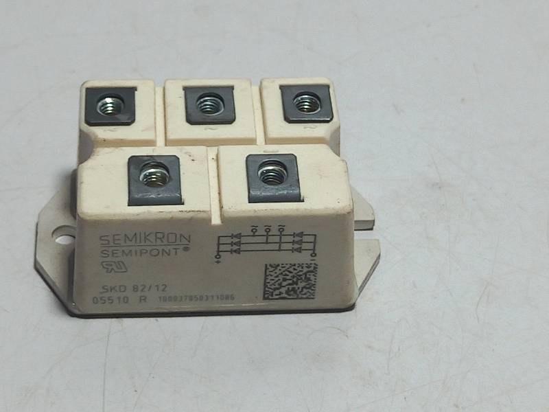 SEMIKRON SKD82/12  POWER MODULE