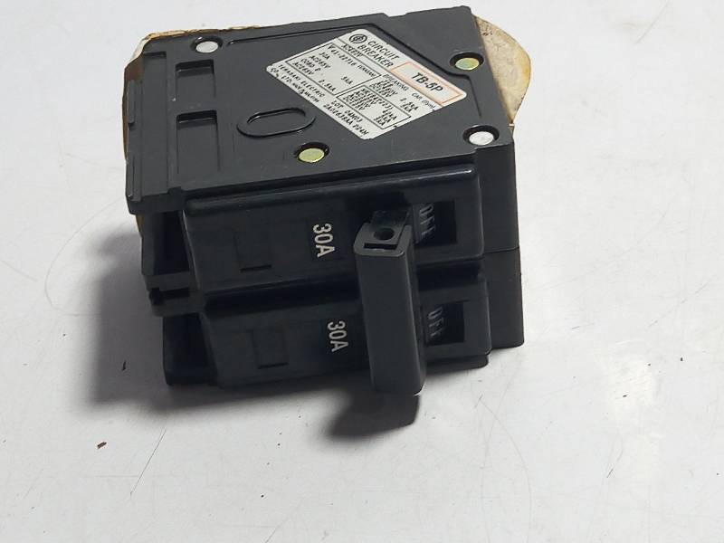 Terasaki Electric TB-5P Circuit Breaker 30A