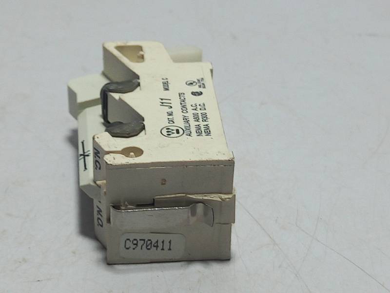 NGERSOLL RAND 39109244  AUX CONTACT BLOCK