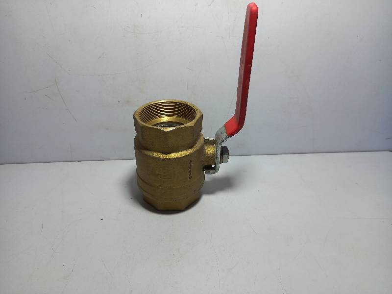 Honeywell DN 65 PN16 Brass Ball Valve