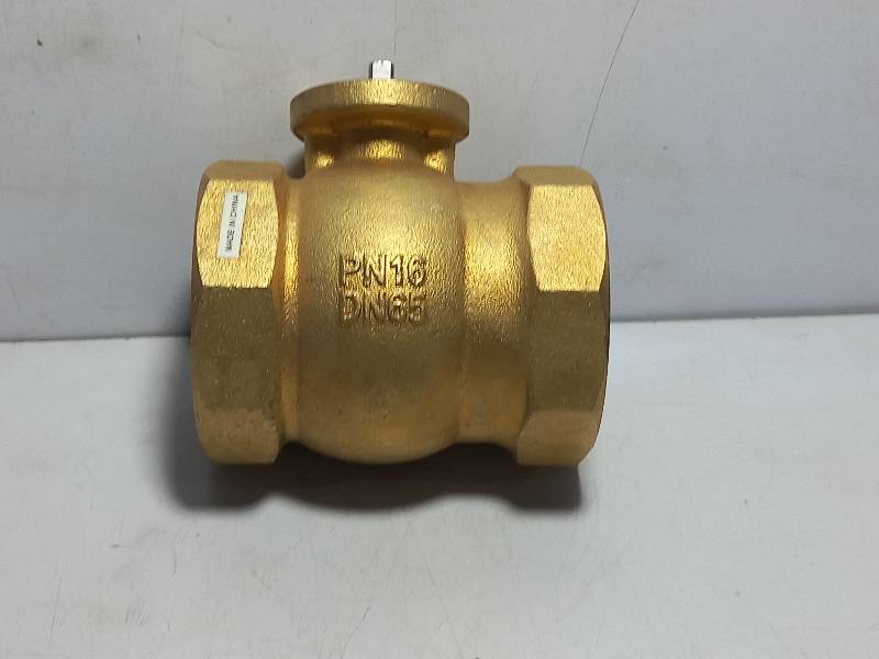 Honeywell DN 65 Ball Valve