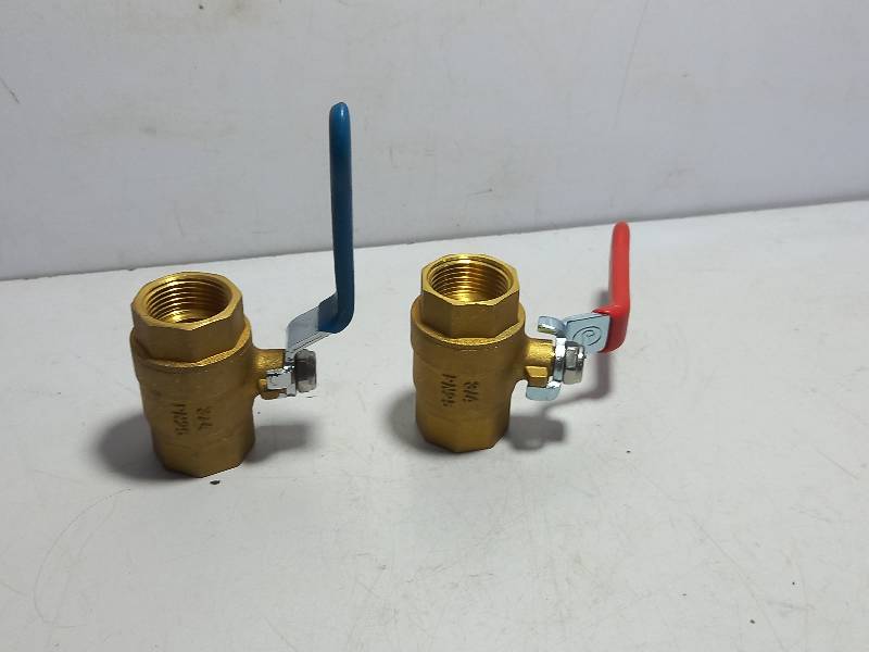 Honeywell ¾” Ball Valve