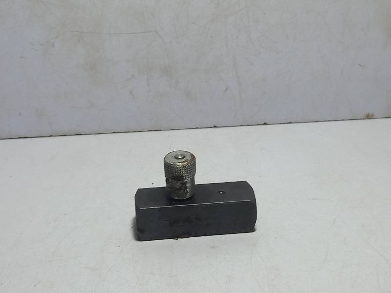 Parker F620S Flow Control Valve  5000PSI 345BAR Max5GPM 19LPM