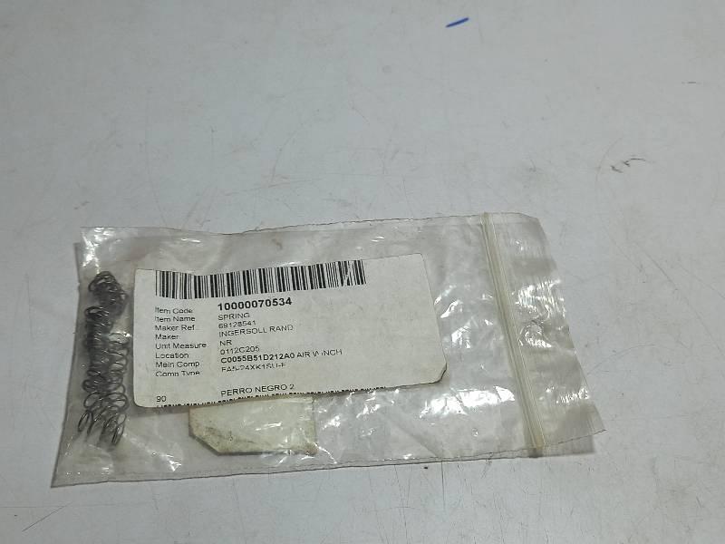 INGERSOLL RAND 69128541  SPRING