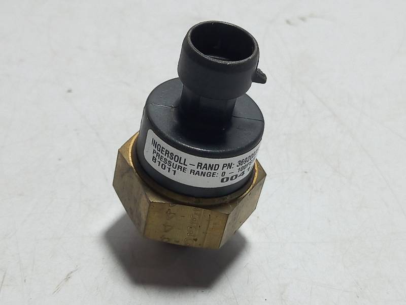 INGERSOLL RAND 36920825 TRANSDUCER PRESSURE 0-100 PSI