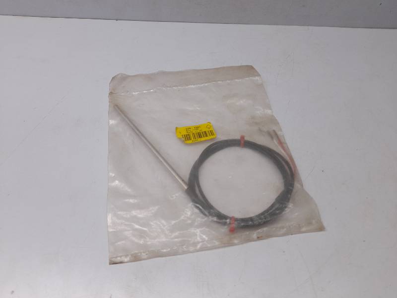 RS 236-4261 PT100 RTS Sensor 6mm Dia 150mm Long