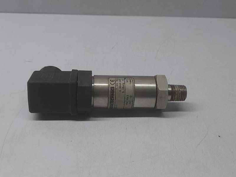 Sensor Technics KTE6010GL4 Pressure Sensor Vs 7…32 V Out 4…20mA P 0…10 barg