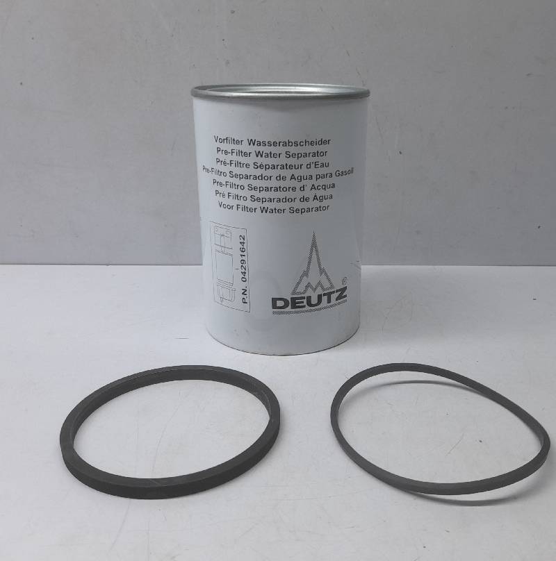 Deutz 0429-1642 Pre Filter Water Separator 04291642