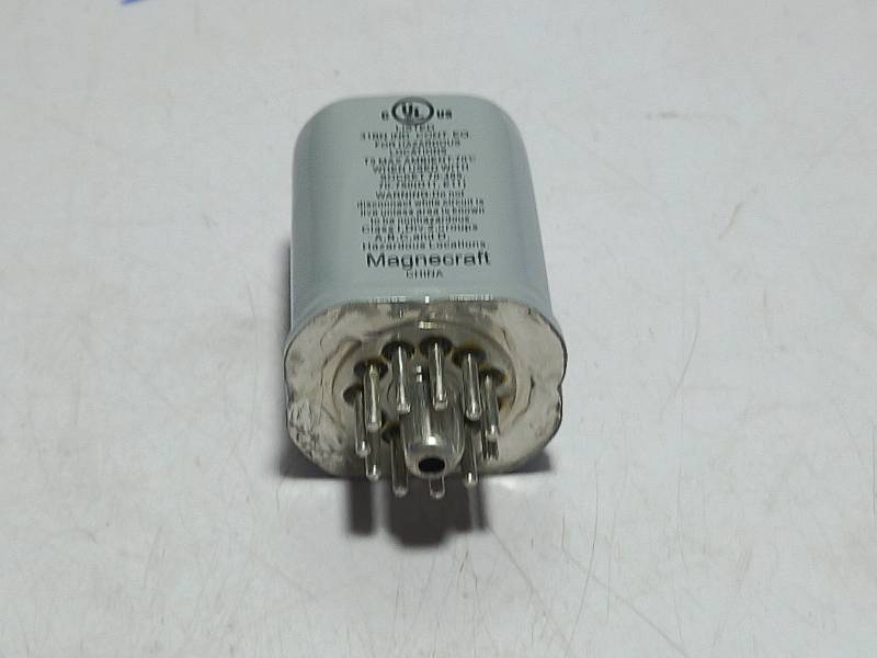 SCHNEIDER 750XCXH-24 D POWER RELAY  COIL: 24VDC  KR-14DGE-24 