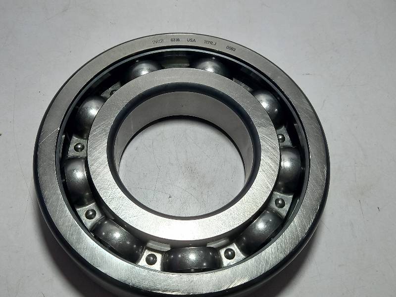 FAG 6318  BALL BEARINGS  117R.J 0063 