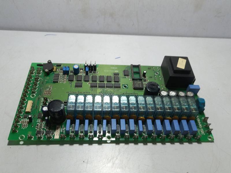 ALLIANCE LAUNDRY SYSTEM  PRINT BOARD TIMER M20/F