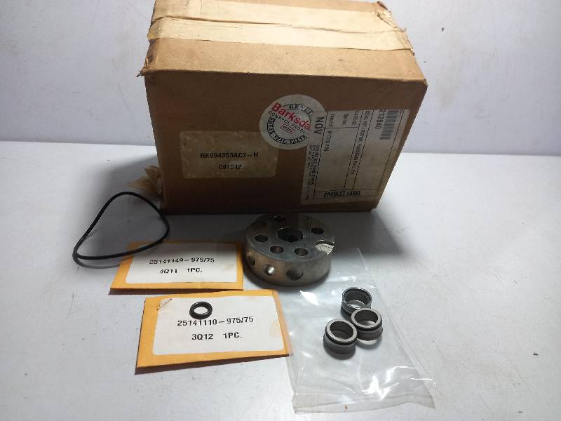 SHAFFER 212840  KIT REPAIR 4WX ½” NPT