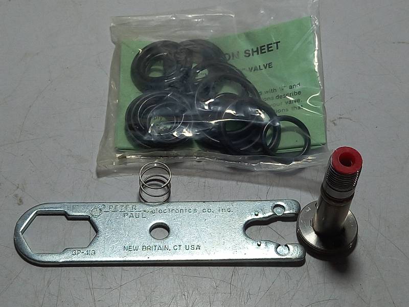 VARCO 86203  SEAL KIT , VALVE