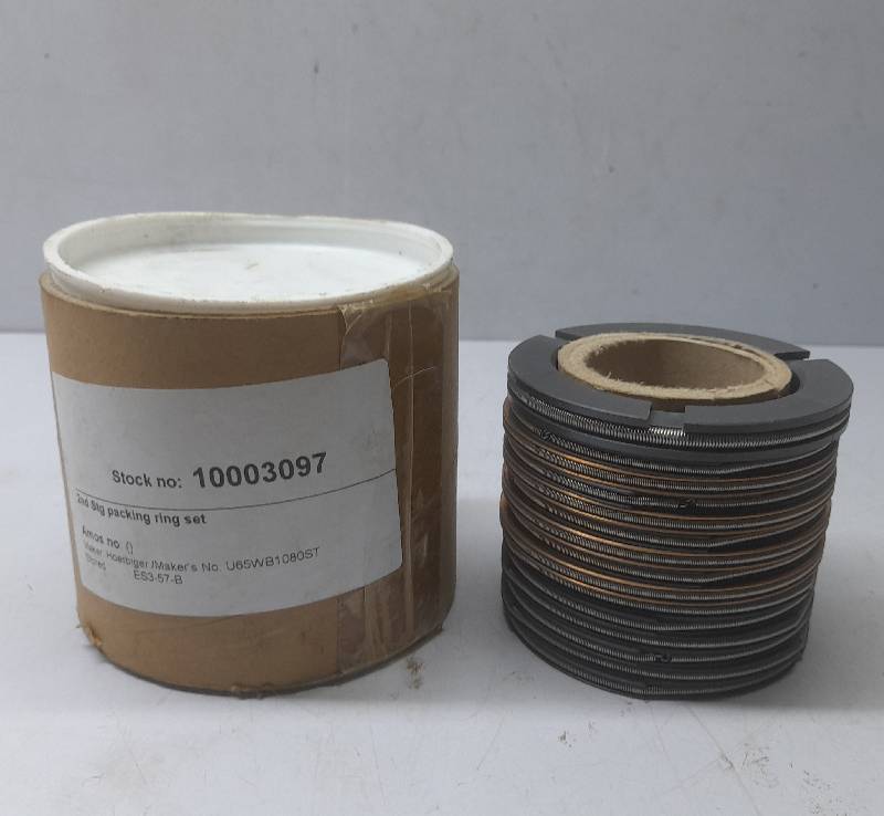 Hoerbiger U6SWB1080ST 2nd Stg Packing Ring Set