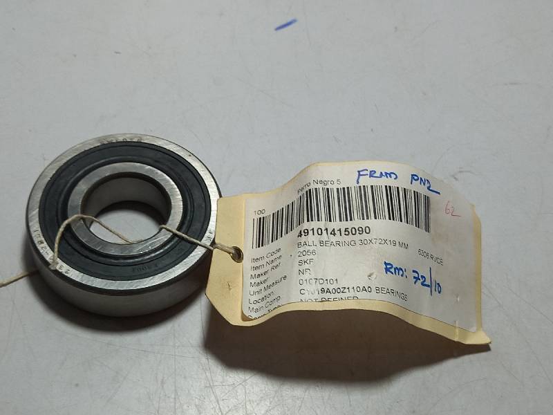 SKF 2056  WHEEL BEARINGS 30*22*19MM 