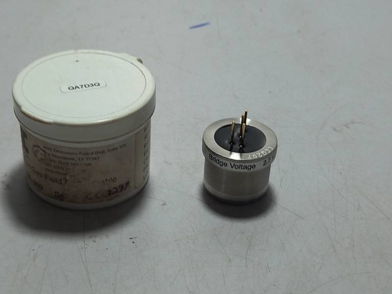 DETCON INC P/N 365-037020-160  GAS FIELD SENSOR