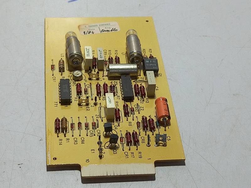 C-CAVAZZI CONTROLS 951341  ELECTRIC MODULE  SN AC-418 1PCS