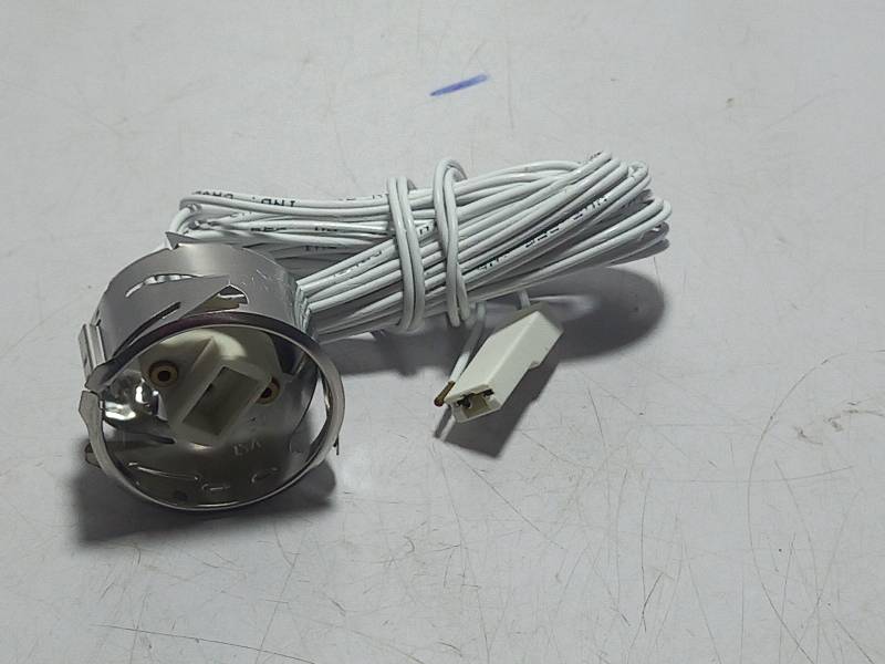 Genuine OEM NUV50-1410 Nu-Vu Oven Lamp Assembly 12V,G4,20W  