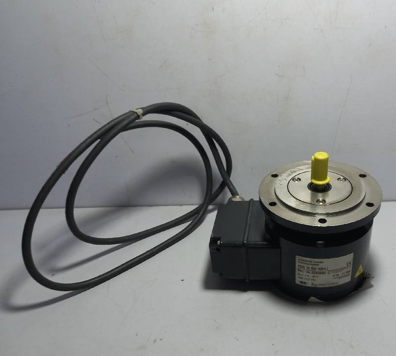 Baumer Hubner POG 10 DN 1024 I Incremental Encoder 2014371