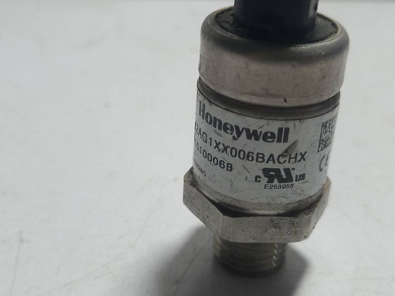 HONEYWELL PX2AG1XX006BACHX PRESSURE TRANSMITTER 