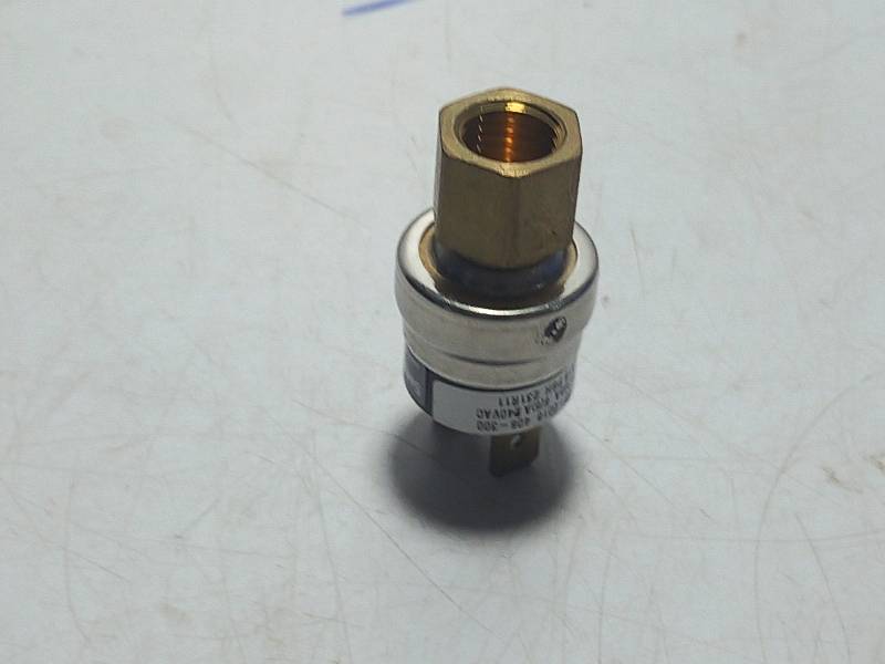 Sensata Carrier Ps80-03-0018 Pressure Switch Hk02za395a