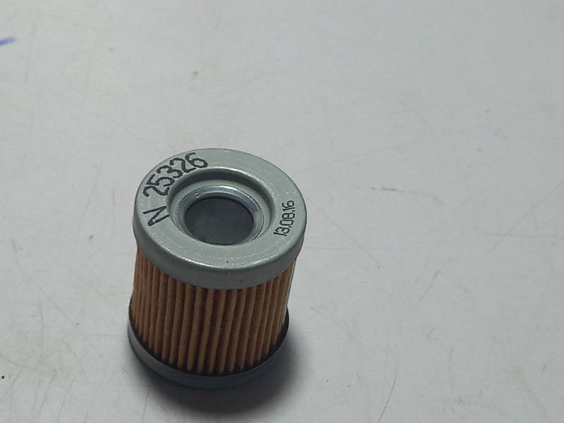 BAUER N25326  Filter, Oil, For Bauer Breathing Air Compressor 