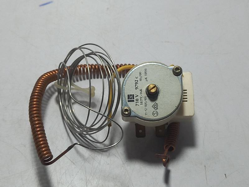 ALPENINOX 37757103  THERMOSTAT SINGLE PHASE 