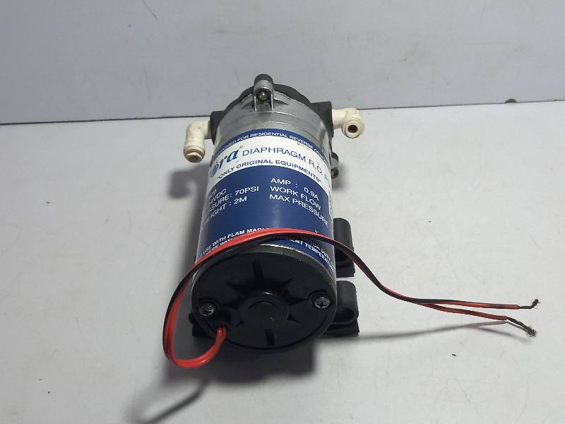 Flora 809 Diaphragm Reverse Osmosis Pump