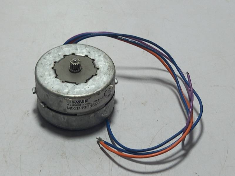 FIBER M52B40B6500 SOLENOID COIL  V110/50HZ. COND=0.47Uf