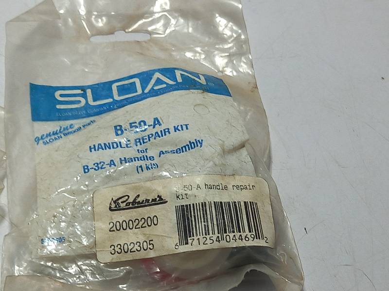 SOLAN B-50-A  HANDLE REPAIR KIT