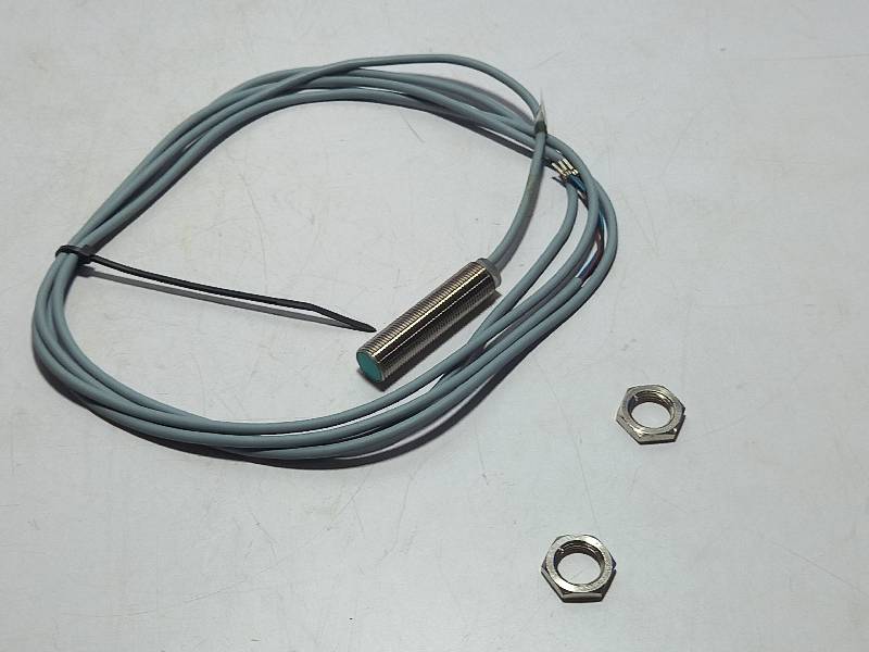 Pepperl Fuchs NBB4-12GM50-E0 Inductive Sensor