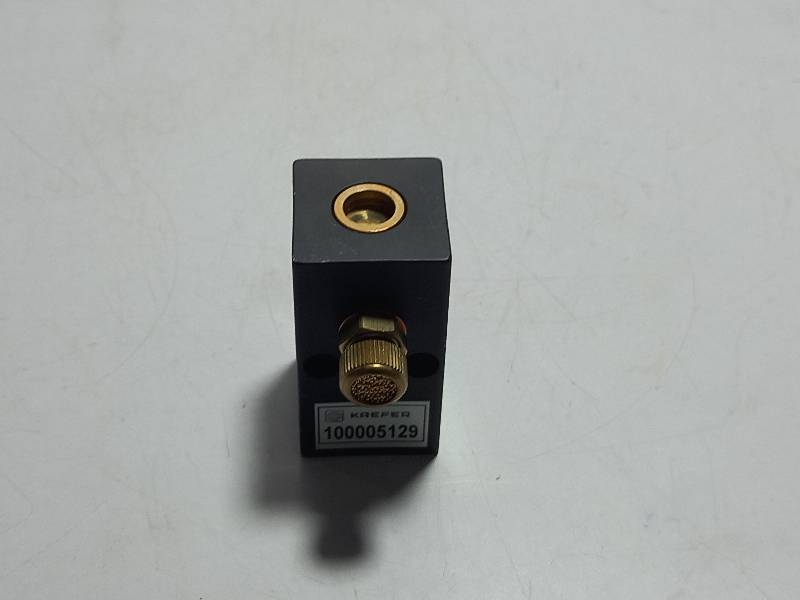 Kaefer 100005129 Impulse Valve for Flange Mounting