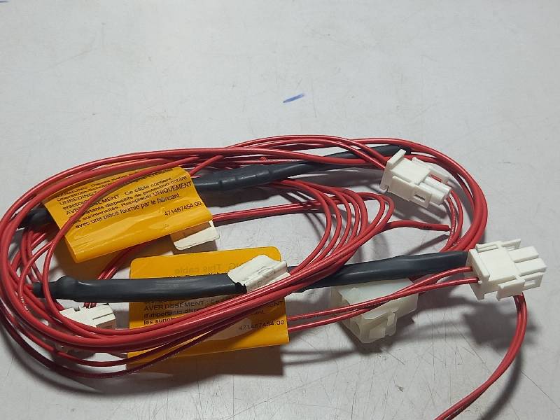 472992905 MOTOR CONTROL, WASHER LAUNDRY, 4130 