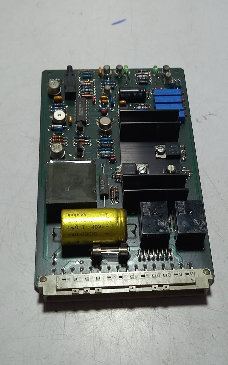 SULZER PS15/PS24 PCB BOARD 