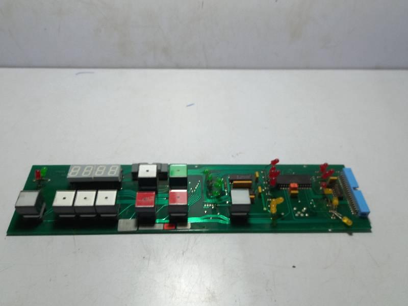 AEG 272.301 115A PCB ELECTRIC BOARD