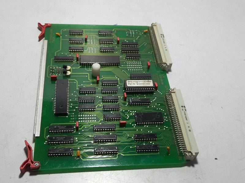 SAAB MARINE ELECTRONICS 9150023-500K  PB254  ELECTRIC PCB 