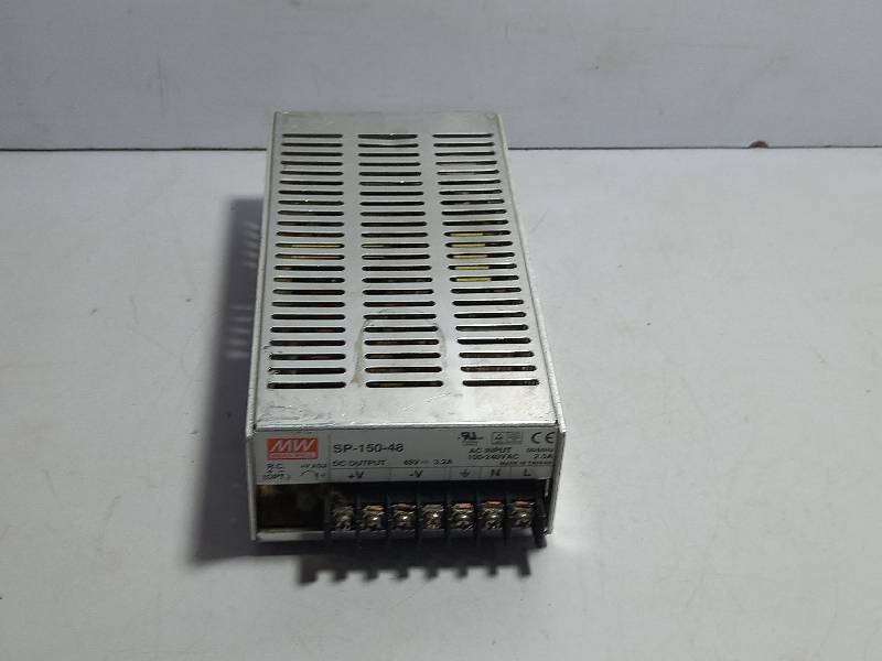 Mean Well SP-150-48 Power Supply