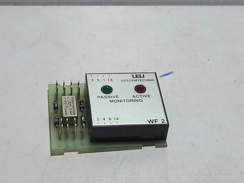 LEU SYSTEMCHNIK 24614  RACTIFIER 8A