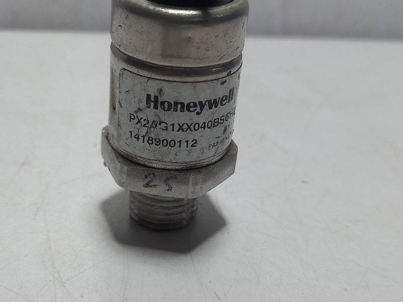 HONEYWELL PX2AG1XX040BSCHX PRESSURE TRANSMITTER 